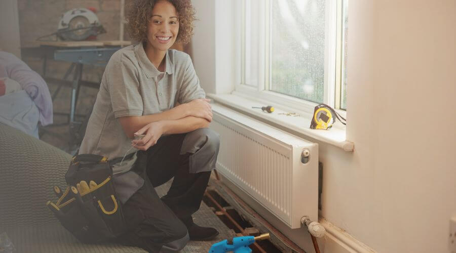 Expert burst pipe repair services in Sanderson, TX